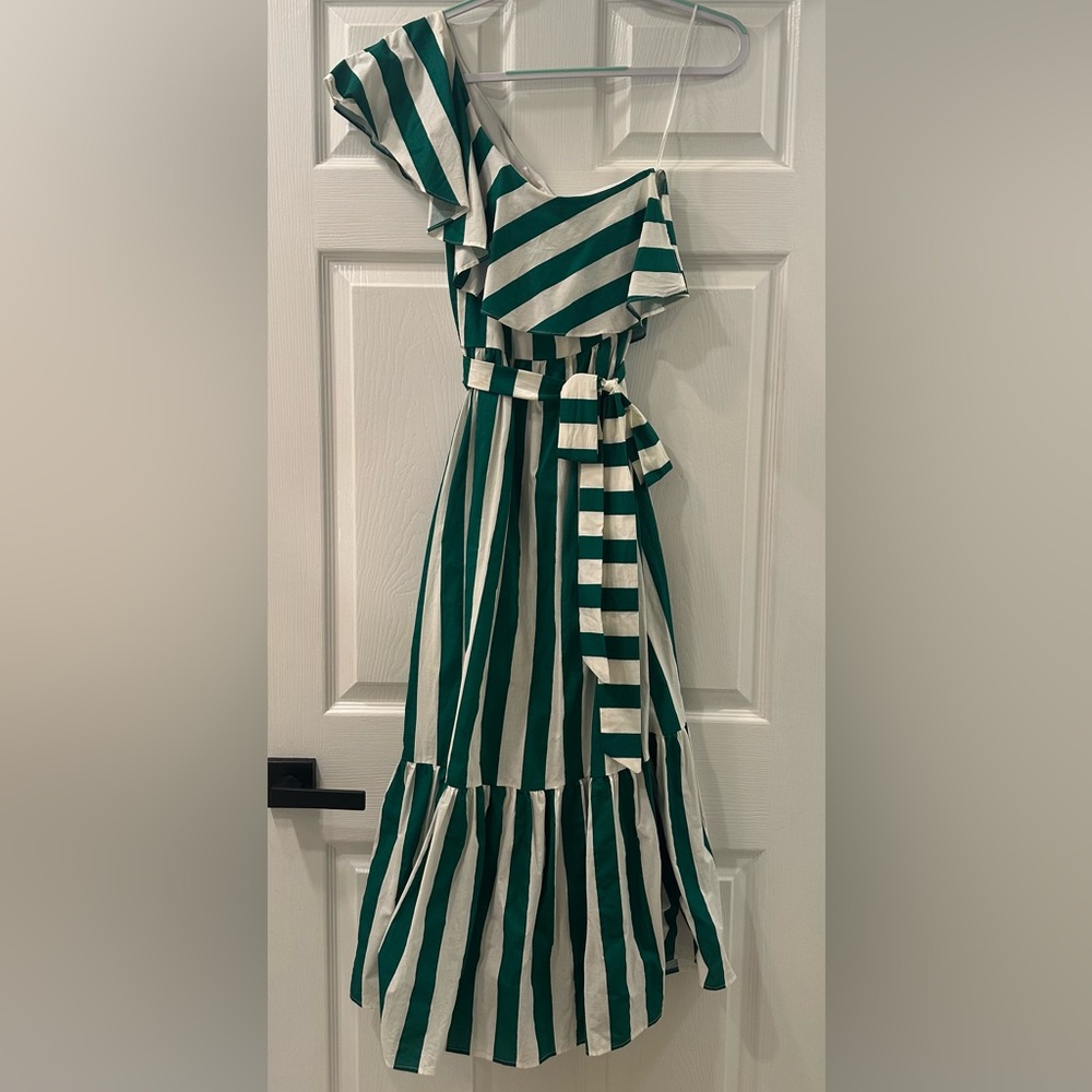 NWT Flying Romato Gracias Midi Dress - Picture 2 of 10